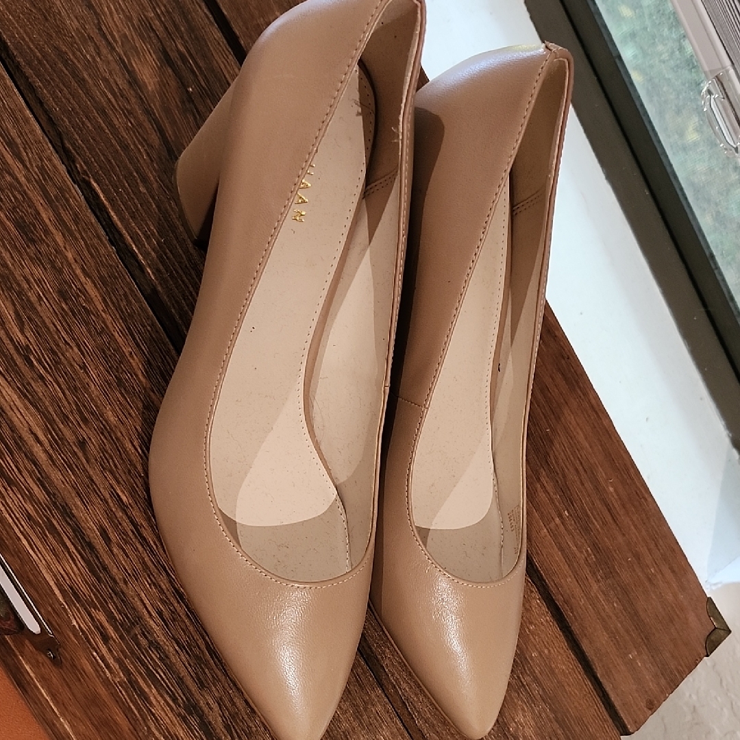 Cole Haan Tan PumpsBrand New